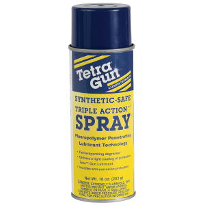 Tetra 203I Triple Action Lubricant, and Protectant 10oz Can