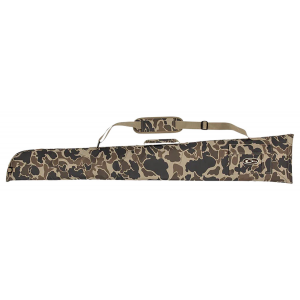 Drake Waterfowl DW3110016 Side-Opening Old School\t Exterior Choke Tube Pocket\t Carry Handles/Adj. Strap\t Hanging D-Ring
