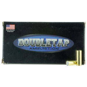 DoubleTap Ammunition 38SP148T50 Home Defense 38 Special 148 gr Wadcutter 50 Per Box/ 20 Cs