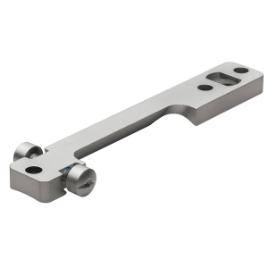 Leupold 50161 Standard Base Silver Remington 700