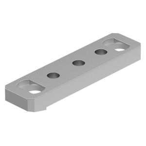 Leupold 53564 Dual Dovetail Base Silver Smith & Wesson Classic