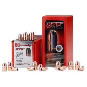 Hornady 45140 XTP 45 Cal .451 200 gr Hollow Point 100 Per Box/ 15 Case