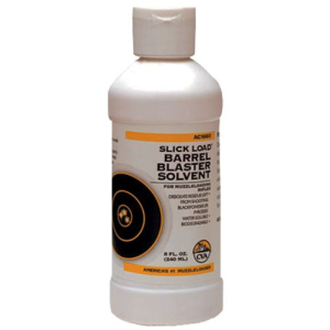CVA AC1660 Slick Barrel Blaster Against Black Powder Fouling 8 oz Squeeze Bottle