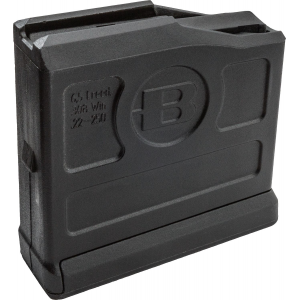 Bergara Rifles BA0002 B-14 5rd AICS 6.5 Creedmoor/308 Win Bergara B-14 Black Polymer