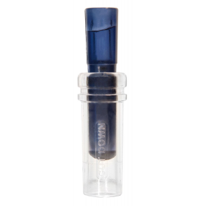 Duck Commander DCCD Cut Down 2.0 Double Reed Attracts Ducks Blue Polycarbonate