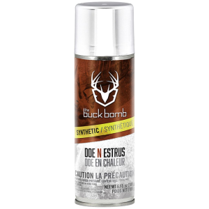 Buck Bomb Aerosol Synthetic Doe-In-Estrus 665 oz HS-BB-200052