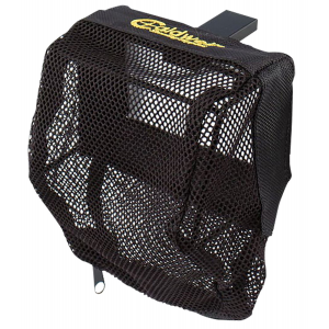 Caldwell 530143 AR-15 Brass Catcher Fits AR-15\t AR-10 \tLR-308 Black Mesh Net Picatinny Rail Mount