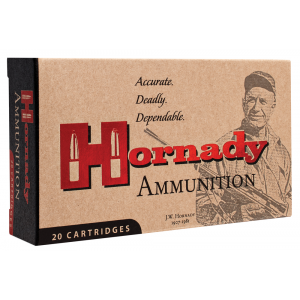 HORNADY 80881 Custom 300 Blackout 135 Gr Flex Tip Expanding 20 Per Box/ 10 Cs