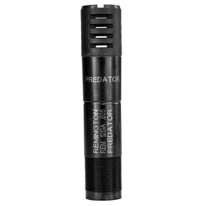 REM Arms Accessories R19171 Rem Choke Tube 12 Gauge Extra Full Black Ported - Remington