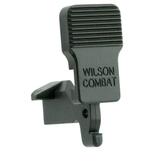 Wilson Combat TREBR Bolt Release Extended/Oversize AR Platform Black Steel Rifle