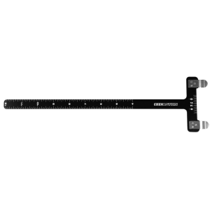 Easton Bow Square T Black 222888