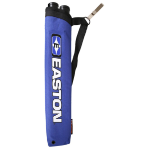 Easton Flipside 2-Tube Hip Quiver Blue RH/LH 622688