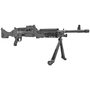 Ohio Ordnance Works M240-SLR 12976814-SLR Rifle, 762NATO, 20 BBL, Black Phosphate Finish,