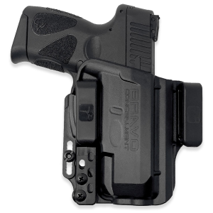 Bravo Concealment Torsion 3.0 BC20-1029, IWB Concealment Holster, 1.5 in Belt Clips, Fits Taurus G2c, Right Hand