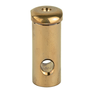 LanTac USA LLC CP-R360-H, 7.62/308 Cam Pin, Brass Finish, Works on All Mil-Spec BCGs 01-UP-762-CPH