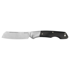 Kershaw Parley 4384, Folding Knife, 3.1 in Blade, Cleaver, Satin Finish