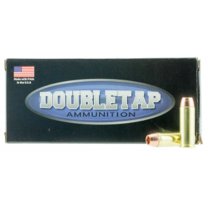 DoubleTap Ammunition 45P225X Hunter 45 Colt +P 225 gr Barnes VOR TX XPB 20 Per Box/ 25 Cs