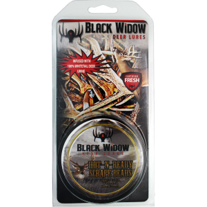 Black Widow Scrape Beads Red Label 2 oz S0489 - Black Widow