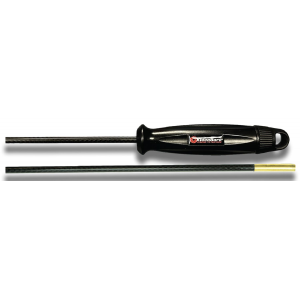 KleenBore SCF36/226.5 Super Carbon Fiber Cleaning Rod 22 Cal 6.5 Cal 36 in Carbon Fiber