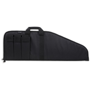 Bulldog Cases Pitbull Tactical Rifle Case, 38 in, Black BD499-38
