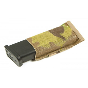 Blue Force Gear Ten-Speed Magazine Pouch, Fits Pistol Magazine, Multi-Cam HW-TSP-PISTOL-1-MC