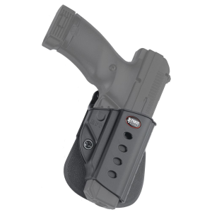 Fobus HPP Passive Retention Evolution OWB Black Polymer Paddle Fits Hi-Point 45 Fits Ruger American Right Hand