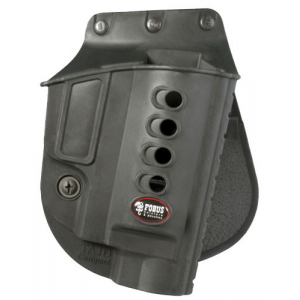 Fobus TAJD Passive Retention Evolution OWB Black Polymer Paddle Fits Taurus Judge Right Hand
