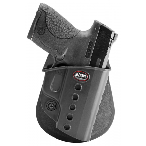 Fobus SWS Passive Retention Evolution OWB Black Polymer Paddle Fits S&W M&P Shield 9/40 Fits Walther PPS Fits Taurus Slim 708 Right Hand