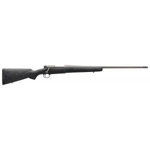 Winchester 535238294 Model 70 Extreme 6.5 PRC 3+1 Tungsten Gray Cerakote Textured Charcoal Gray Right Hand (Full Size) No Sights - Winchester