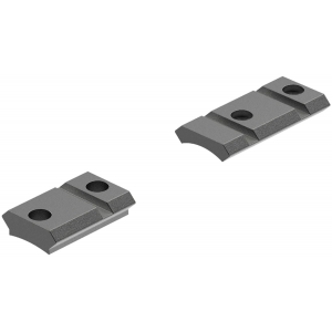 Leupold 174436 QRW Cross-Slot Base Set Matte Black Winchester XPR