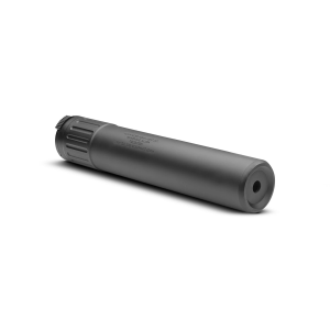 ADVANCED ARMAMENT COMPANY 65041 Silencer Titan-QD 338 Lapua Mag/8.6 Blackout Black Cerakote