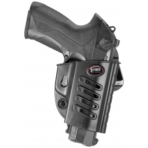 Fobus PX4BH Passive Retention Evolution OWB Black Polymer Paddle Fits Beretta Px4 Storm Right Hand