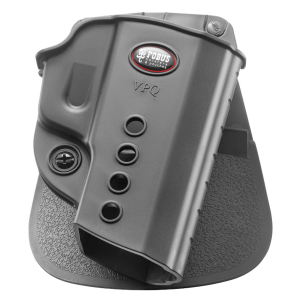 Fobus VPQ Passive Retention Evolution OWB Black Polymer Paddle Fits Grand Power PK1-MK12 Right Hand