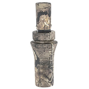 Duck Commander DCCDTIMBER RDC100 Open Call Double Reed Mallard Hen Sounds Attracts Ducks Realtree Timber