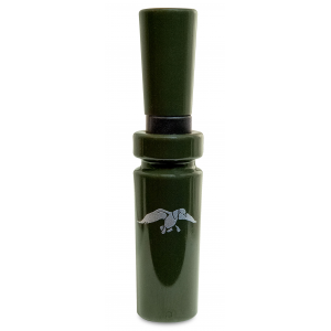 Duck Commander DCRDC200 RDC200 Open Call Double Reed Attracts Ducks Green Acrylic