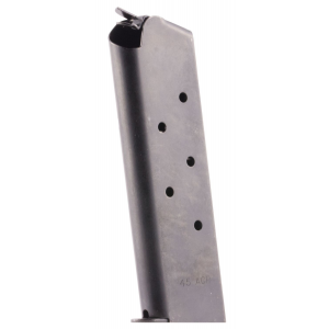 Colt Mfg SP53355BRP 1911 Government 7rd 45 ACP Colt 1911 Government/1911 Commander Blued Carbon Steel