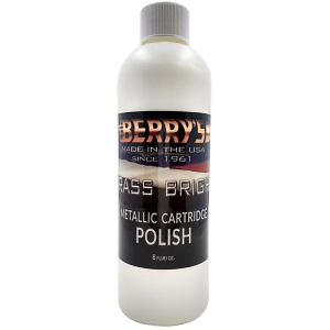 Berry's 22724 Brass Bright Polish 32 oz. Bottle