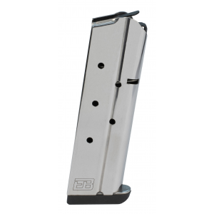 Ed Brown 84910 1911 8rd 10mm Auto Fit ED Brown 1911 Government Stainless Steel