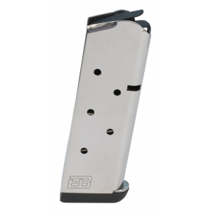 Ed Brown 847OF 1911 7rd 45 ACP Fit ED Brown 1911 Officer Stainless Steel