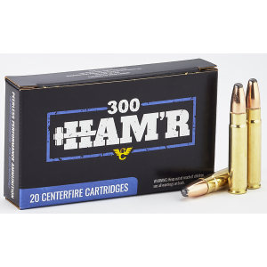 WILSON Combat A300hmr130hhc Ham'r Hot-core 300 Ham'r 130 Gr Speer Ham'r Hot-core 20 Per Box/ 10 Case