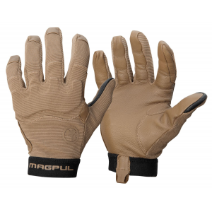 Magpul MAG1015-251 Patrol 2.0 Gloves Coyote Nylon/Leather XL