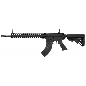 Colt Mfg Enhanced Patrol Rifle 7.62x39mm 30+1 16.10 in, Black, M-LOK Handguard, B5 Systems Enhanced SOPMOD Stock, A2 Grip, Magpul MBUS Pro Sights