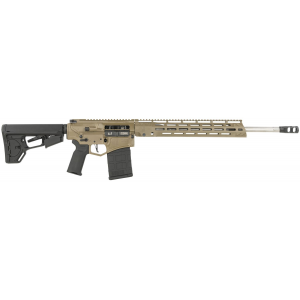 Diamondback DB1060M061 DB10 6.5 Creedmoor 20 in 20+1,5+1 Flat Dark Earth Magpul MOE Carbine Stock Black Magpul MOE-K2+ Grip 15 in M-Lok