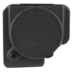 High Speed Gear Uniform Line, Dip Can Holster, Black, Fits Belt, Kydex 42DIP0BK