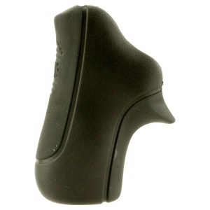 Hogue 78050 Tamer Bantam Boot Cushion Black Rubber Grip for Ruger LCR