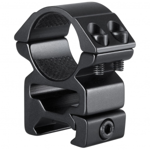 Hawke Match Mount Rings Weaver 1 in High 22114