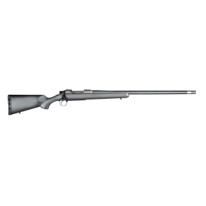 Christensen Arms CA10268-815335 Summit TI 28 Nosler Caliber with 3+1 Capacity, 26 in Threaded Barrel, Natural Titanium Metal Finish & Natural Carbon Fiber Fixed Sporter Stock Right Hand (Full Size)