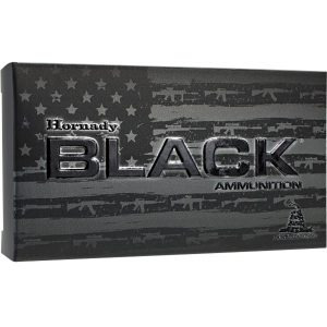 nady 90044 Black 4.6x30mm H&K 38 Gr Hornady V Max 25 Per Box/ 10 Cs Ammo