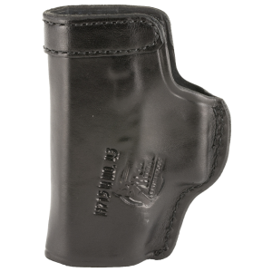 Don Hume H715M Clip-On Holster J169161R, Inside the Pant, Fits Sig P365, Right Hand, Black J169161R