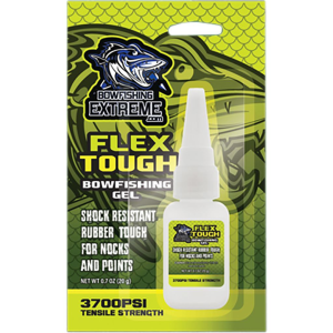 Woody Wire Flex Tough Bowfishing Gel WW6075